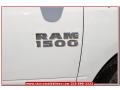 2013 Bright White Ram 1500 SLT Quad Cab  photo #10