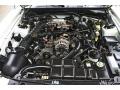 2002 Ford Mustang GT Coupe engine