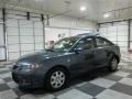 Metropolitan Gray Mica - MAZDA3 i Sport Sedan Photo No. 4