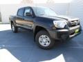 2013 Black Toyota Tacoma V6 Prerunner Double Cab  photo #2