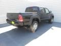 2013 Black Toyota Tacoma V6 Prerunner Double Cab  photo #4