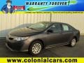 Magnetic Gray Metallic - Camry LE Photo No. 1