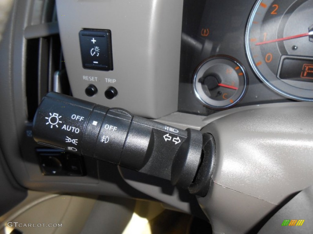 2006 Infiniti FX 35 AWD Controls Photo #77251450