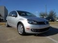 Reflex Silver Metallic - Golf 4 Door TDI Photo No. 1