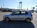 Reflex Silver Metallic - Golf 4 Door TDI Photo No. 4