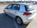 Reflex Silver Metallic - Golf 4 Door TDI Photo No. 5