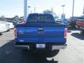 2011 Blue Flame Metallic Ford F150 XLT SuperCrew  photo #5