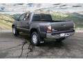 2013 Magnetic Gray Metallic Toyota Tacoma V6 SR5 Double Cab 4x4  photo #2