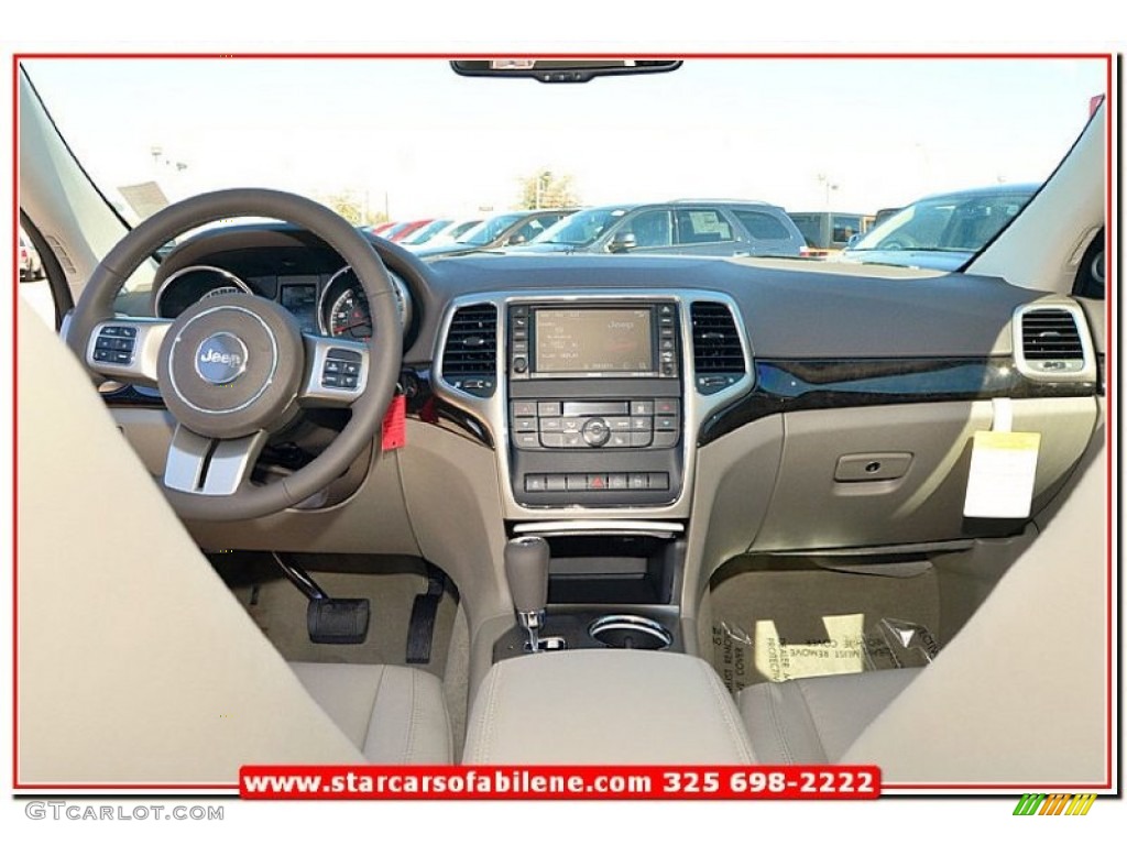2013 Grand Cherokee Laredo X Package - Deep Cherry Red Crystal Pearl / Dark Graystone/Medium Graystone photo #20