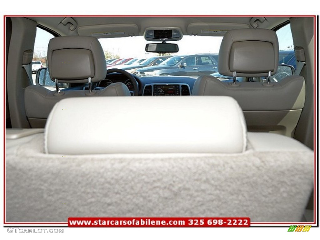 2013 Grand Cherokee Laredo X Package - Deep Cherry Red Crystal Pearl / Dark Graystone/Medium Graystone photo #22