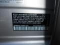 Reflex Silver Metallic - Golf 4 Door TDI Photo No. 36