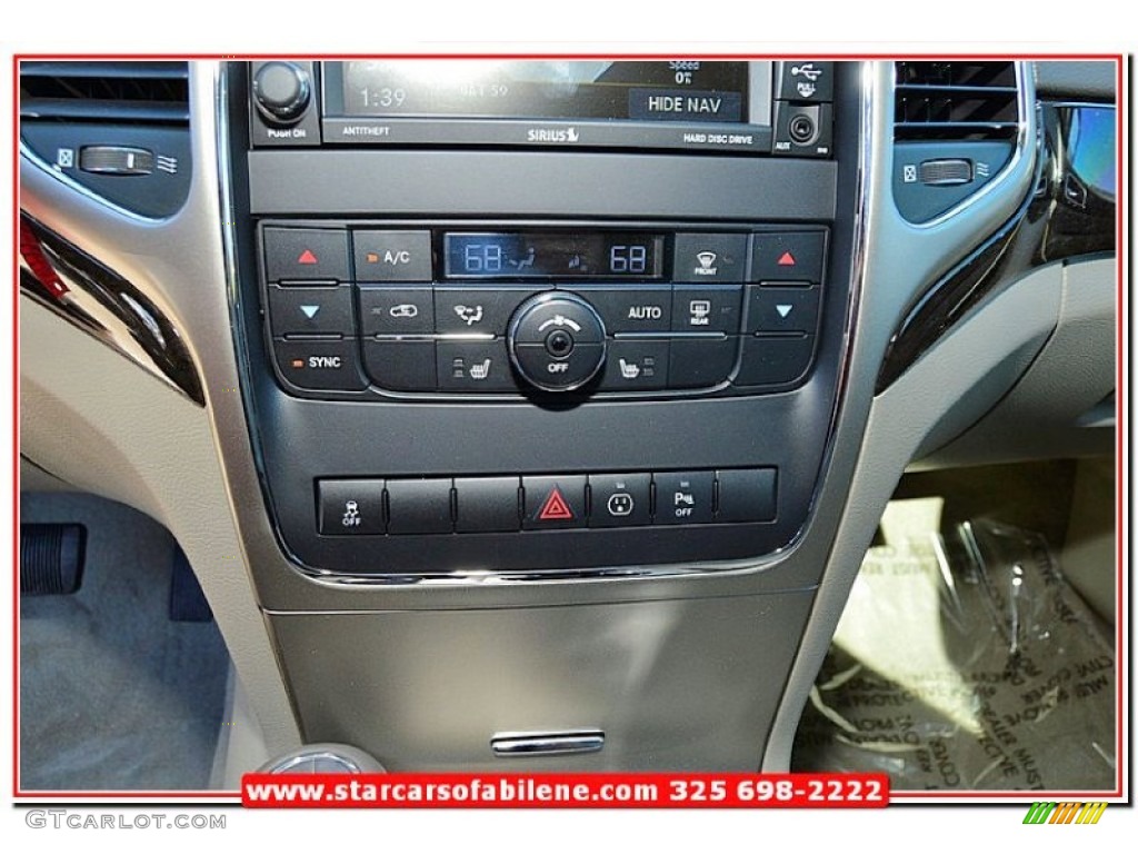 2013 Grand Cherokee Laredo X Package - Deep Cherry Red Crystal Pearl / Dark Graystone/Medium Graystone photo #32