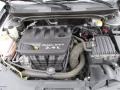 Tungsten Metallic - 200 Touring Sedan Photo No. 9