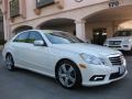 Arctic White - E 350 Sedan Photo No. 25