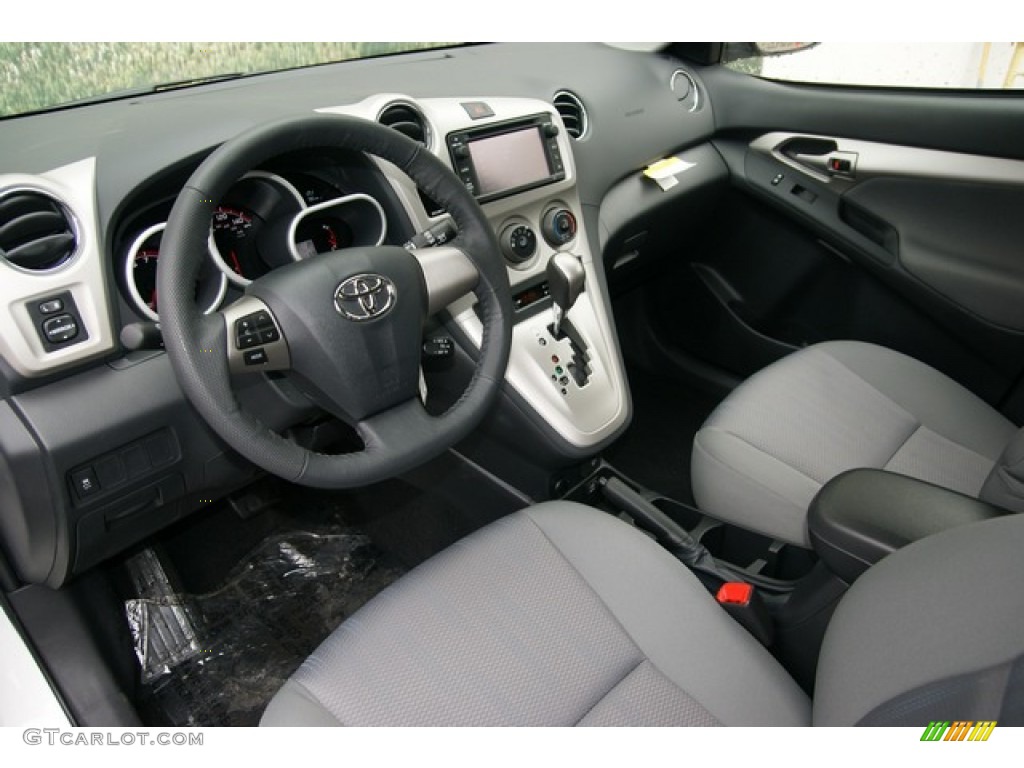 2013 Toyota Matrix S Interior Color Photos