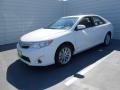 Super White - Camry XLE Photo No. 9