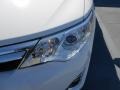 Super White - Camry XLE Photo No. 11