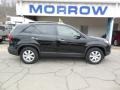Ebony Black - Sorento LX Photo No. 1
