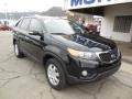 Ebony Black - Sorento LX Photo No. 2