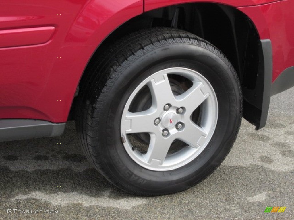 2006 Pontiac Torrent AWD Wheel Photos