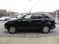 Ebony Black - Sorento LX Photo No. 5