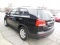 Ebony Black - Sorento LX Photo No. 6