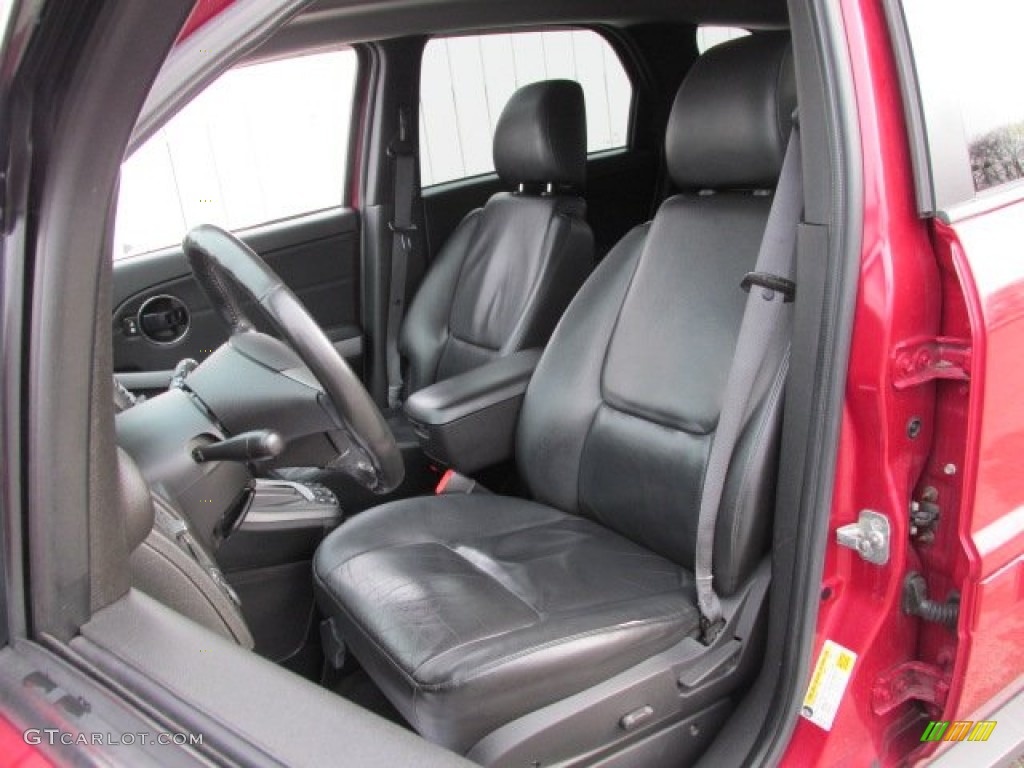 2006 Pontiac Torrent AWD Front Seat Photo #77252958