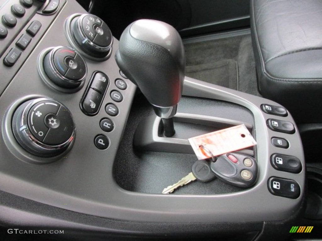 2006 Pontiac Torrent AWD Transmission Photos