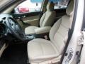 Beige 2011 Kia Sorento Interiors