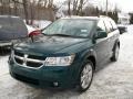Melbourne Green Pearl 2009 Dodge Journey R/T AWD