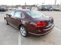 Opera Red Metallic - Passat TDI SEL Photo No. 5