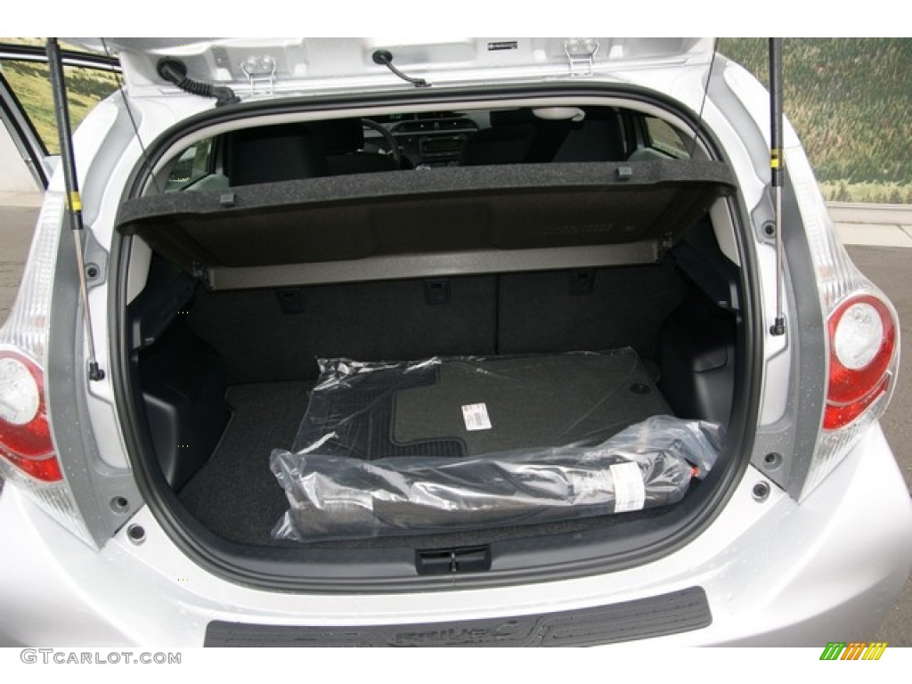 2013 Toyota Prius c Hybrid Two Trunk Photo #77253693