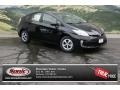 Black - Prius Three Hybrid Photo No. 1
