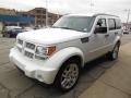Bright White - Nitro Heat 4x4 Photo No. 4