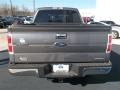 Sterling Gray Metallic - F150 XLT SuperCrew Photo No. 5