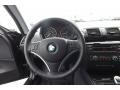 Black Steering Wheel Photo for 2009 BMW 1 Series #77253954