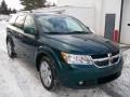 2009 Melbourne Green Pearl Dodge Journey R/T AWD  photo #7