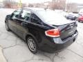 Ebony Black - Focus SE Sedan Photo No. 6