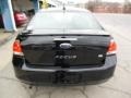 Ebony Black - Focus SE Sedan Photo No. 7