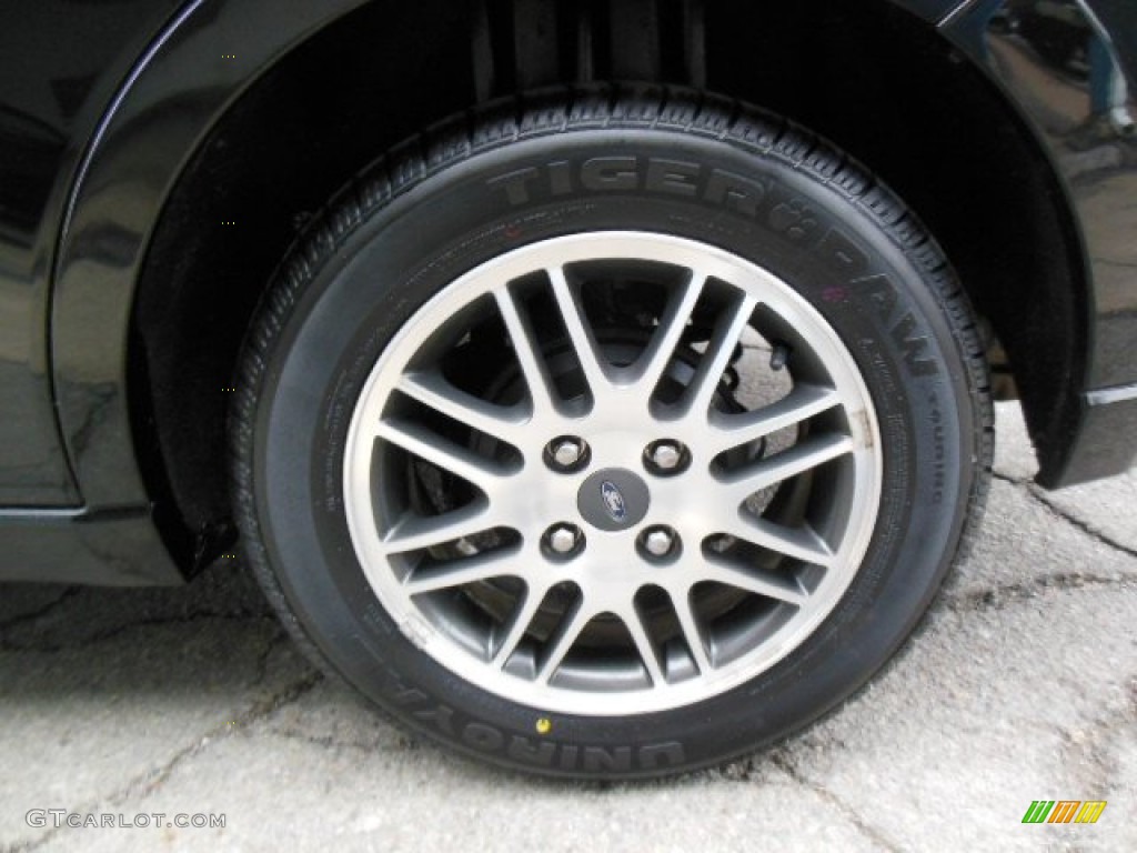 2011 Ford Focus SE Sedan Wheel Photo #77254354