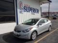 Silver - Elantra Limited Photo No. 1
