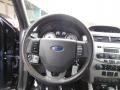 Ebony Black - Focus SE Sedan Photo No. 18