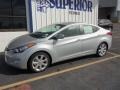 Silver - Elantra Limited Photo No. 6
