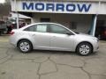 Silver Ice Metallic - Cruze LS Photo No. 1