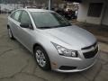 Silver Ice Metallic - Cruze LS Photo No. 2