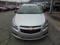 Silver Ice Metallic - Cruze LS Photo No. 3