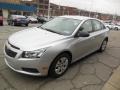 Silver Ice Metallic - Cruze LS Photo No. 4