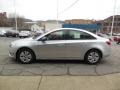 Silver Ice Metallic - Cruze LS Photo No. 5