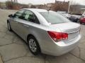 Silver Ice Metallic - Cruze LS Photo No. 6