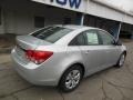 Silver Ice Metallic - Cruze LS Photo No. 8